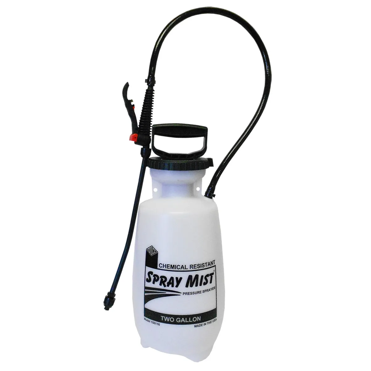 2 Gallon Chemical Pump-Up Tank Sprayer