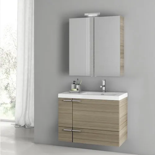 31 Inch Bathroom Vanity Set