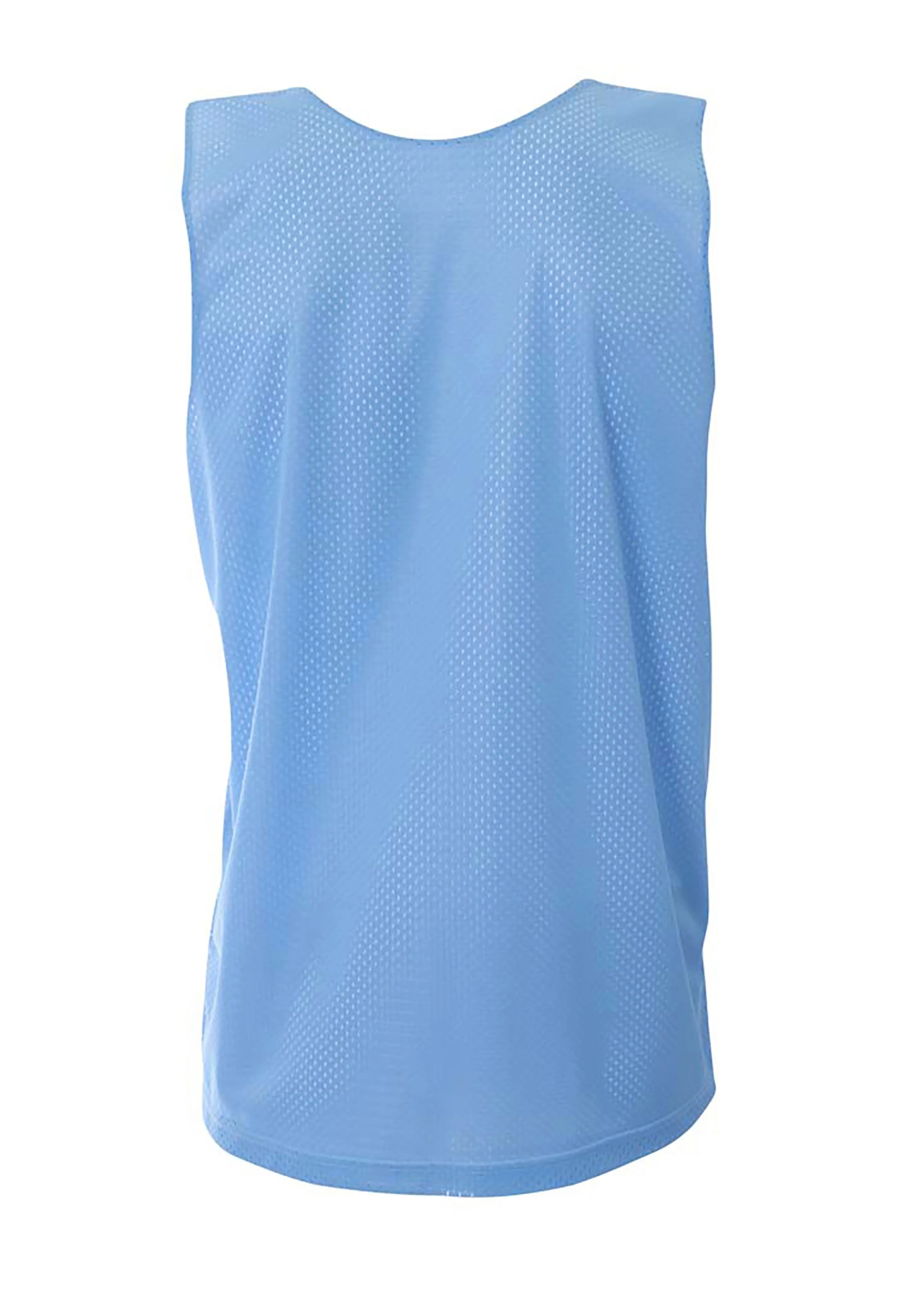 A4 Youth Reversible Mesh Tank