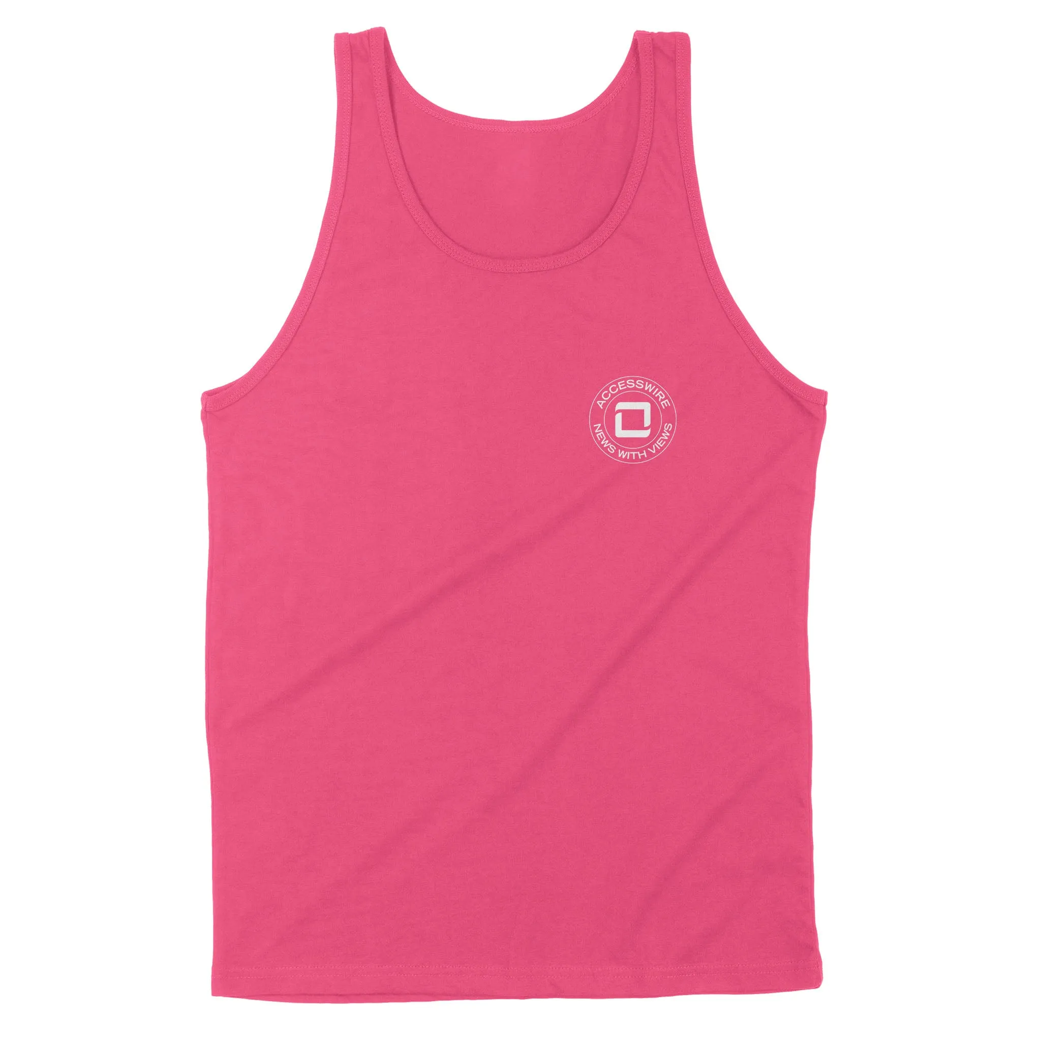 Accesswire icon - Unisex Premium Tank (DTFx)