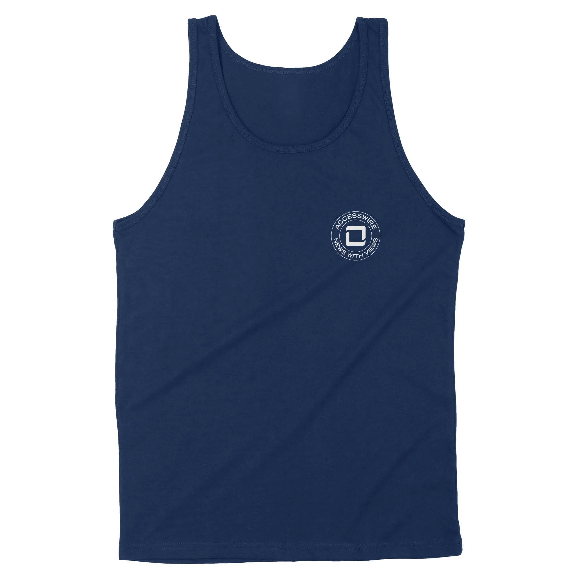 Accesswire icon - Unisex Premium Tank (DTFx)