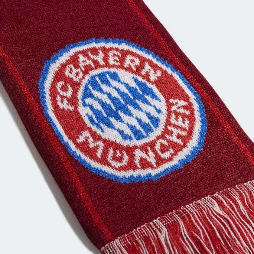 Adidas Bayern Munich Scarf