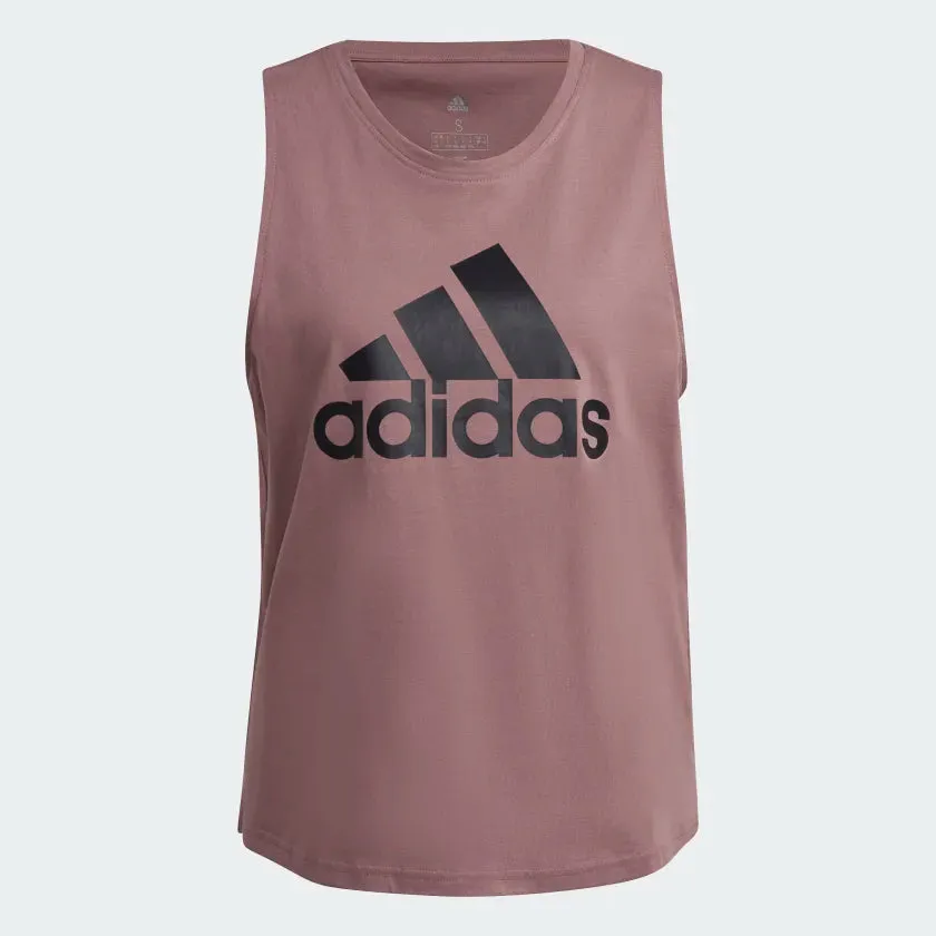 Adidas Essentials Big Logo Womens Tank Top