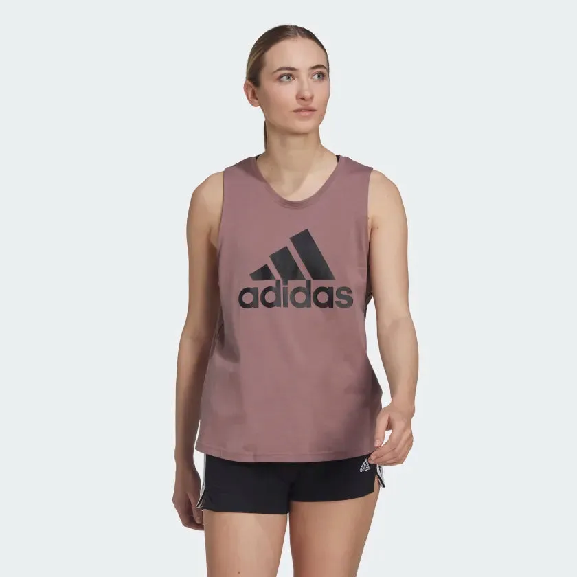 Adidas Essentials Big Logo Womens Tank Top