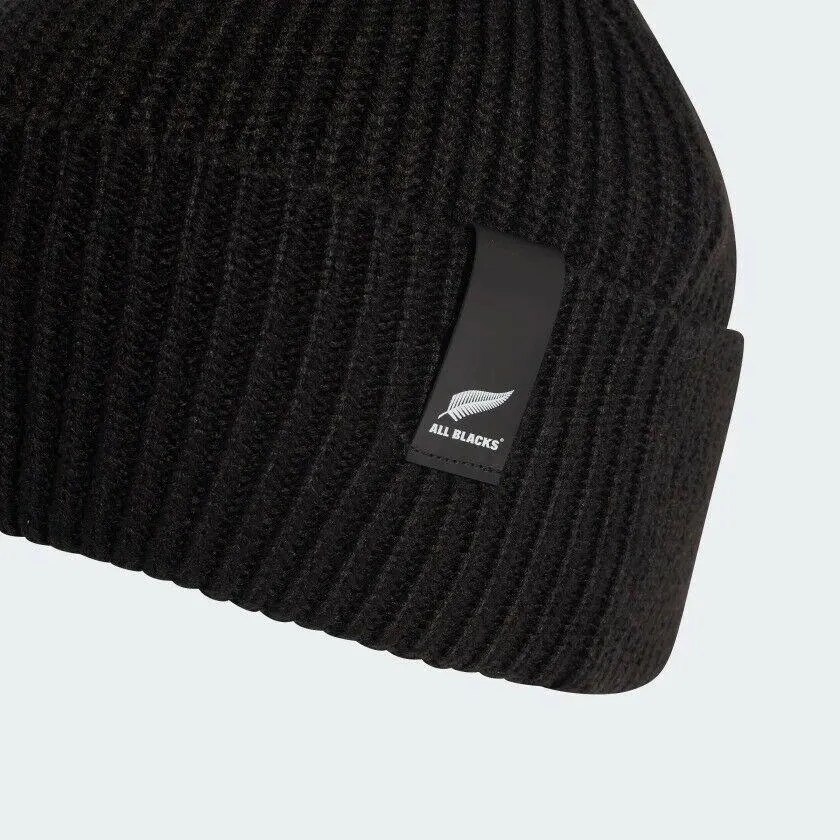 Adidas New Zealand All Blacks Woolie Beanie