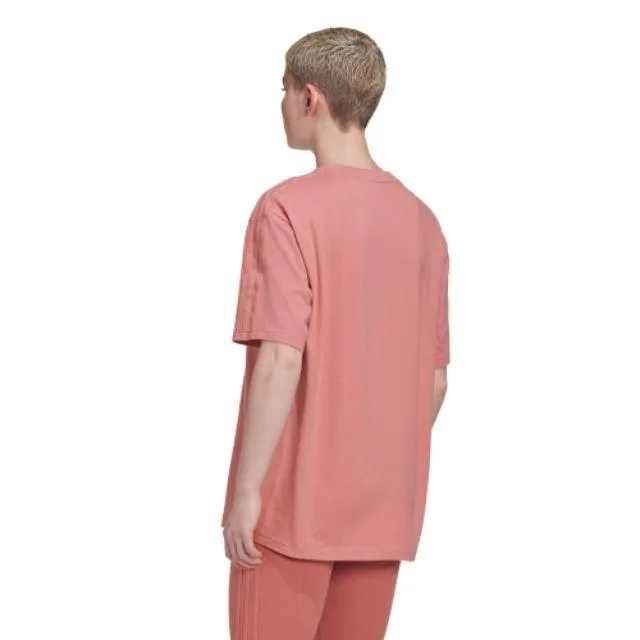 Adidas Oversized Women Original T-Shirt Ash Pink Gm6675