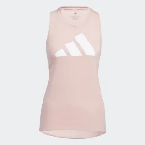 Adidas Womens 3-Stripes Logo Tank Top