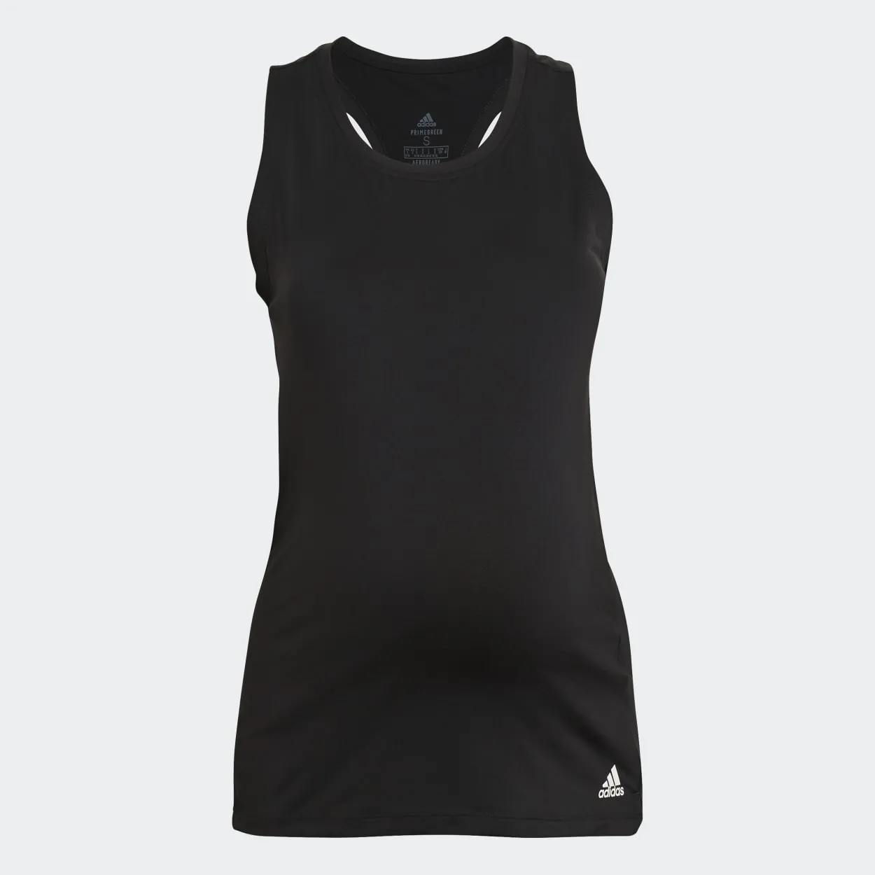 adidas Womens Aeroready Designed 2 Move Sport Tank Top (Maternity)