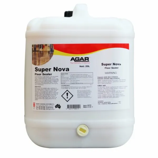 Agar Super Nova Floor Sealer