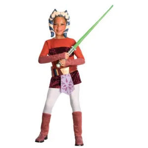 Ahsoka Deluxe Child Size S