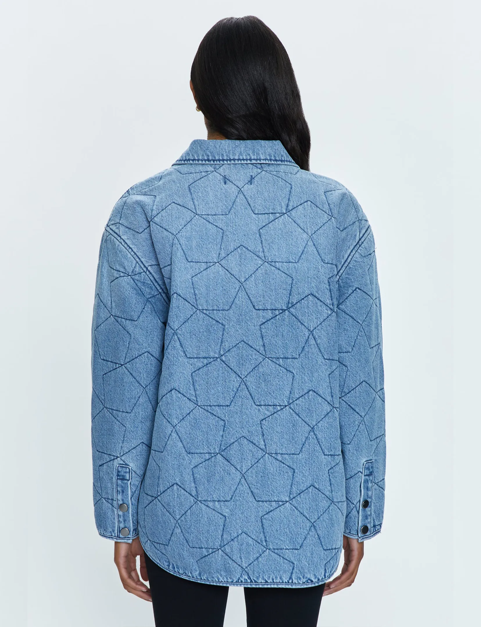 Alyssa Quilted Jacket, Marmont Star