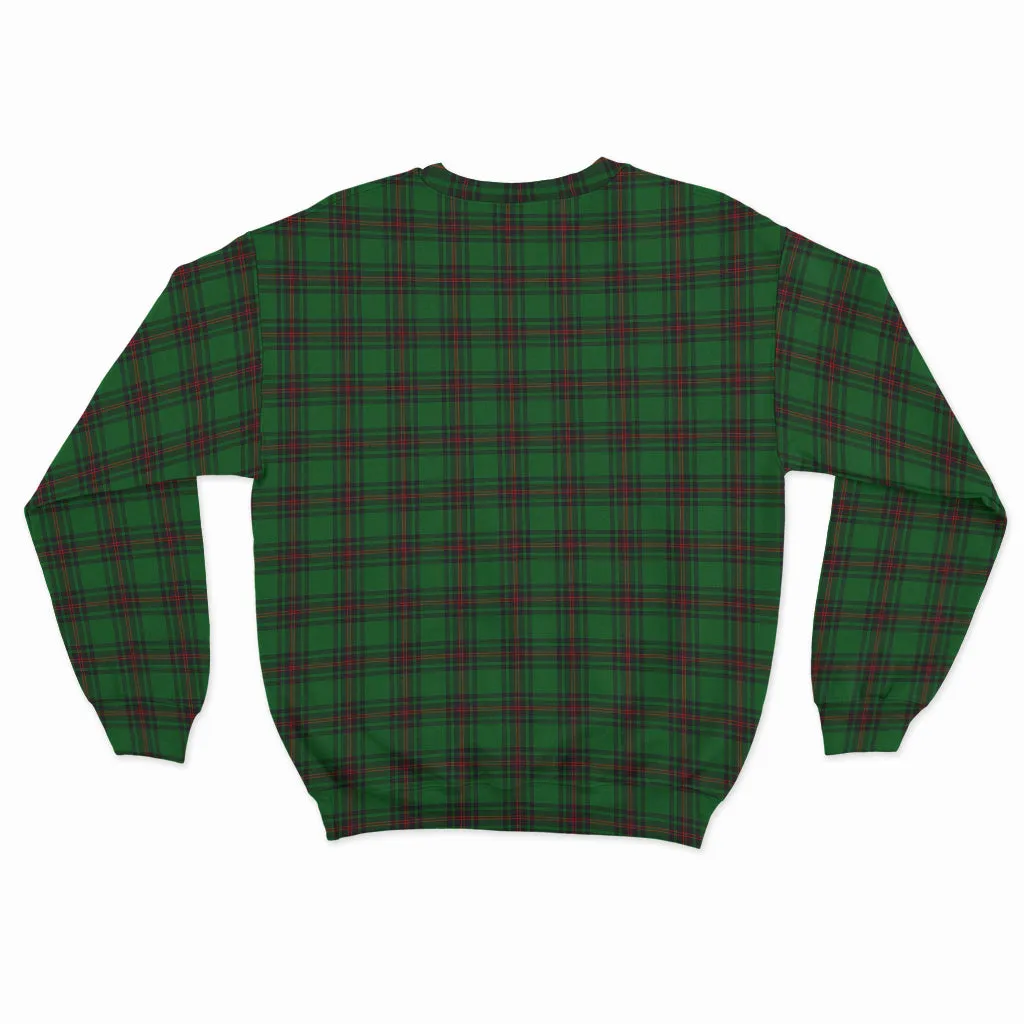 Anstruther Tartan Sweatshirt