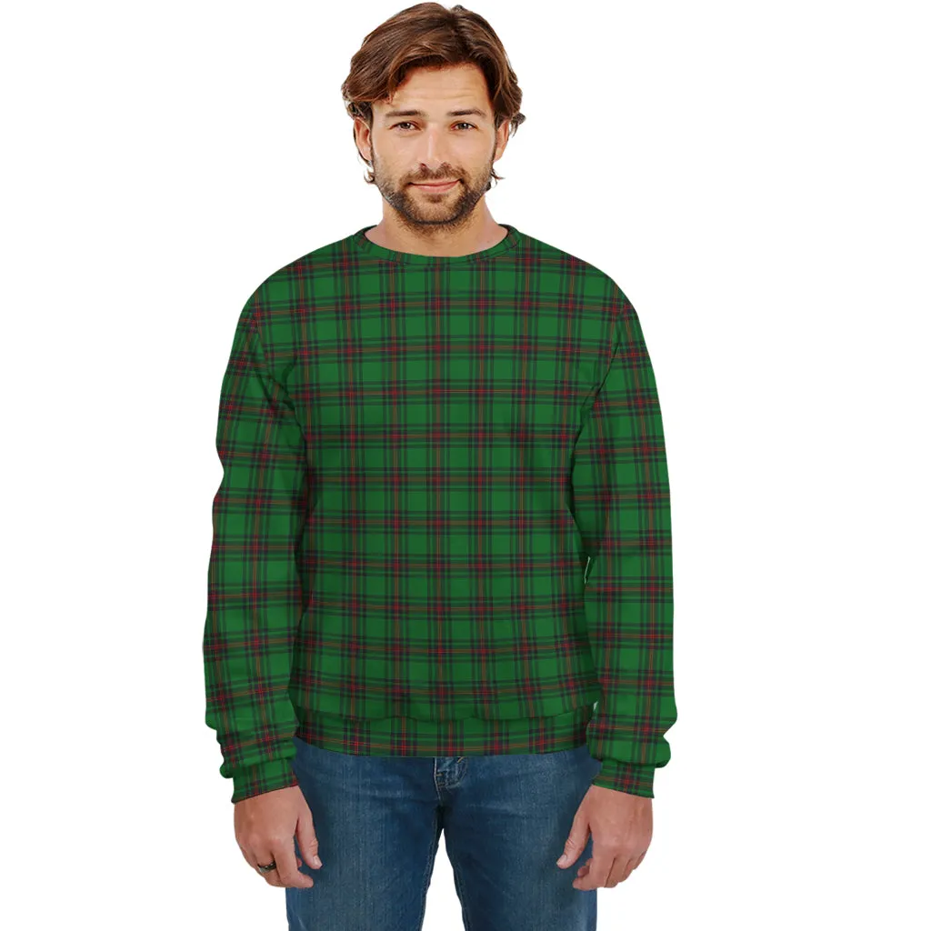 Anstruther Tartan Sweatshirt