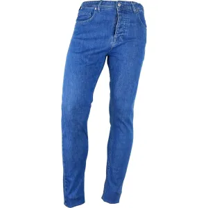 Aquascutum Light Blue Cotton Men Jeans