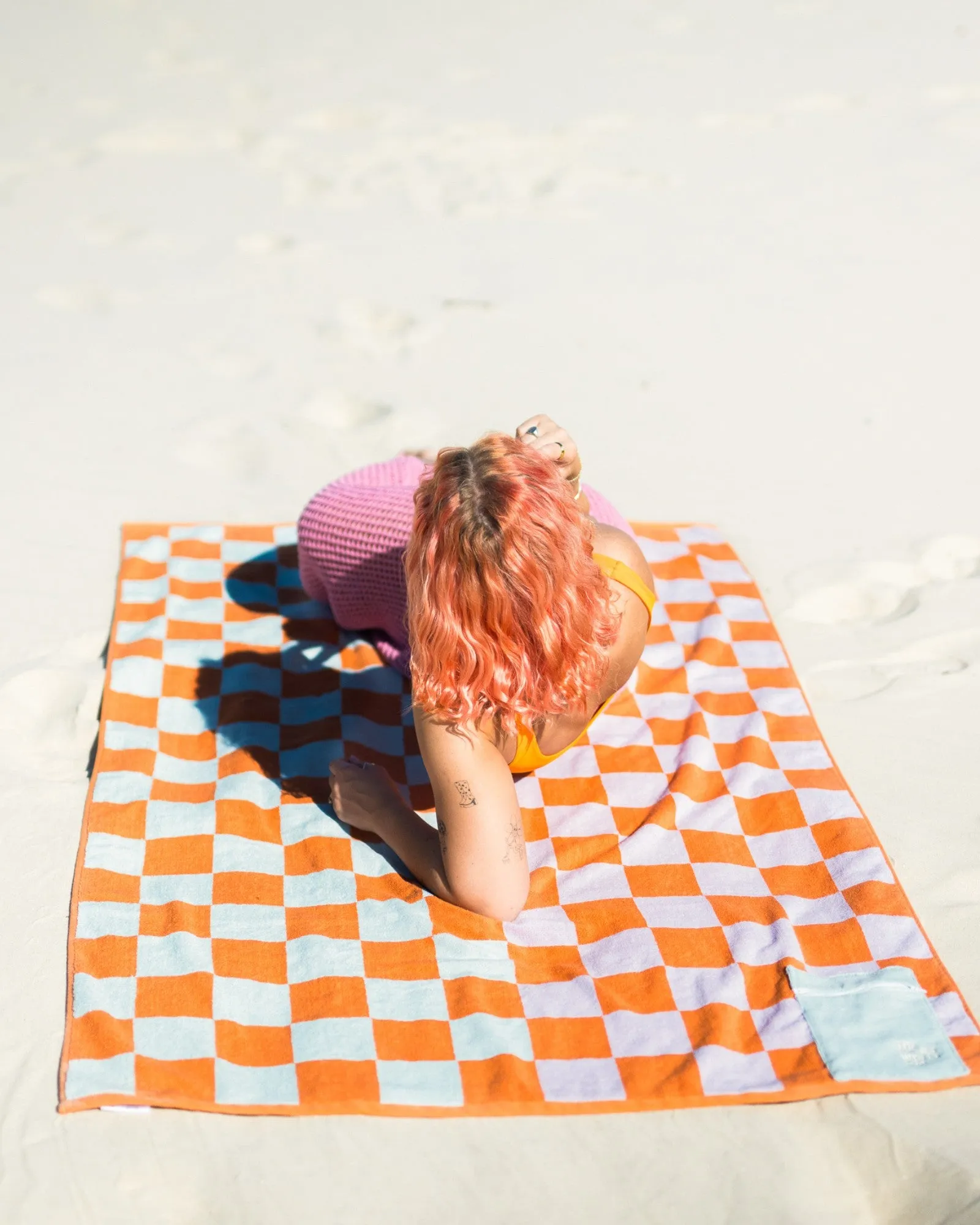 Arizona Premium Beach Towel