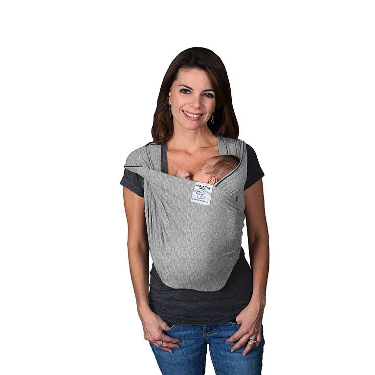 Baby Carrier Size L - Heather Grey