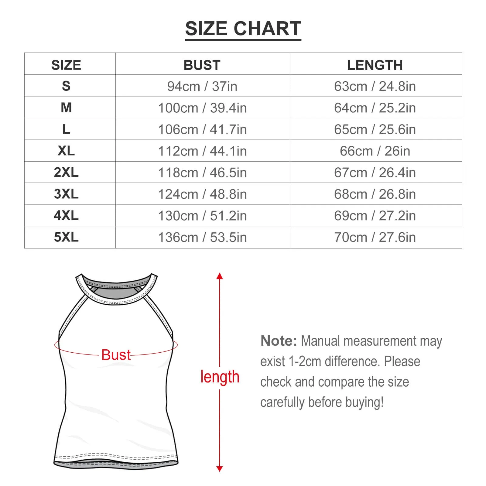 Bad Girls Women's Round-Neck Vest Tank Top