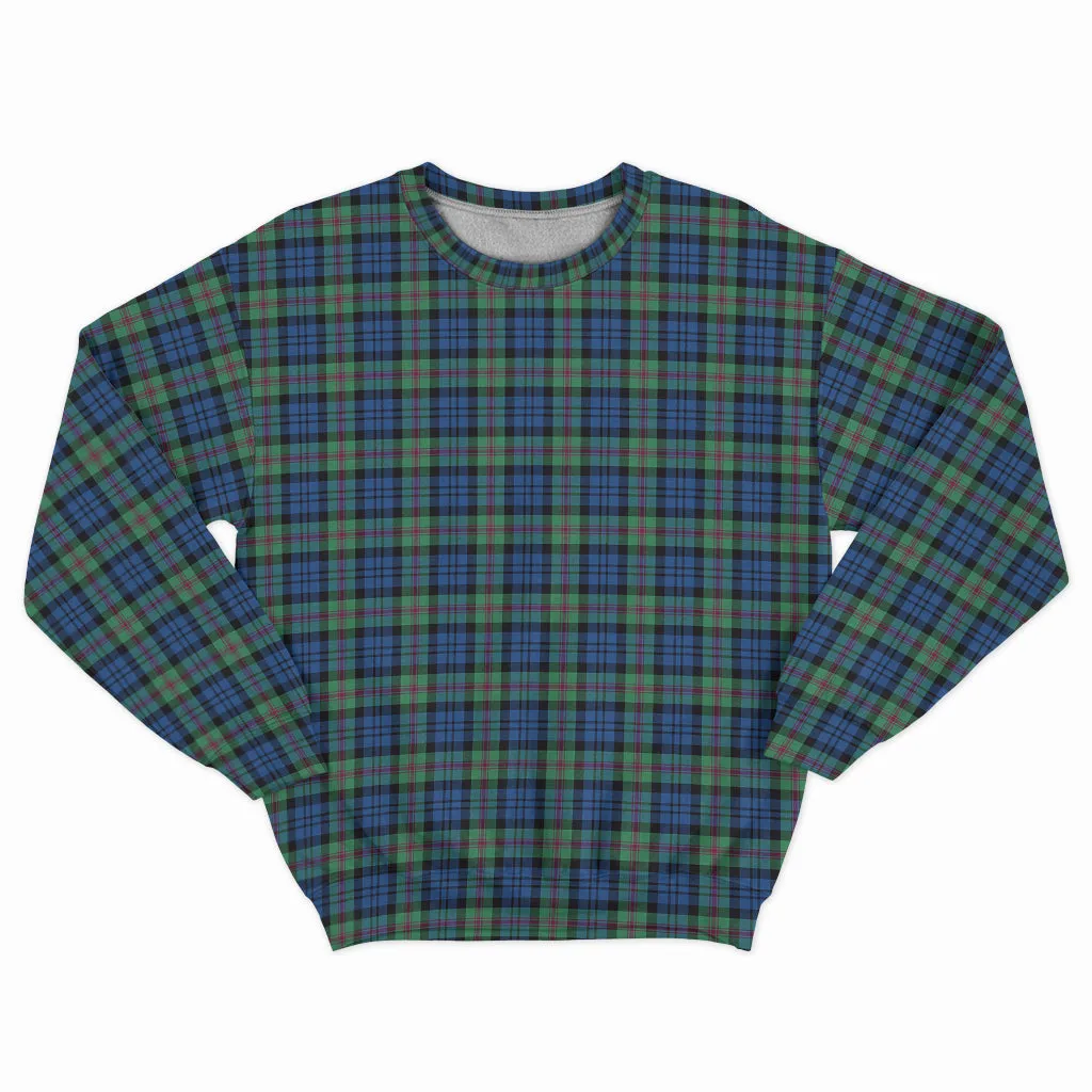 Baird Ancient Tartan Sweatshirt