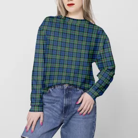 Baird Ancient Tartan Sweatshirt