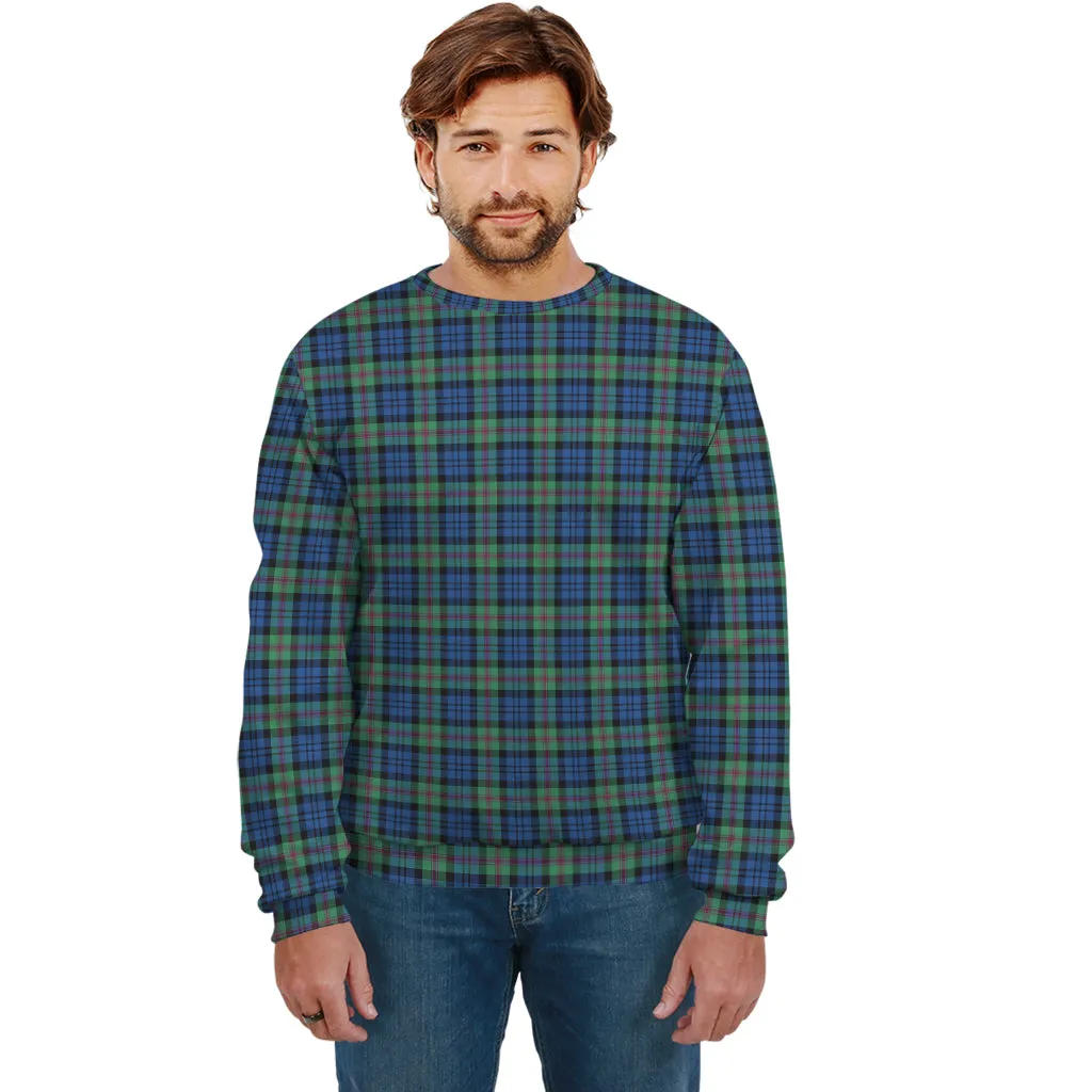 Baird Ancient Tartan Sweatshirt