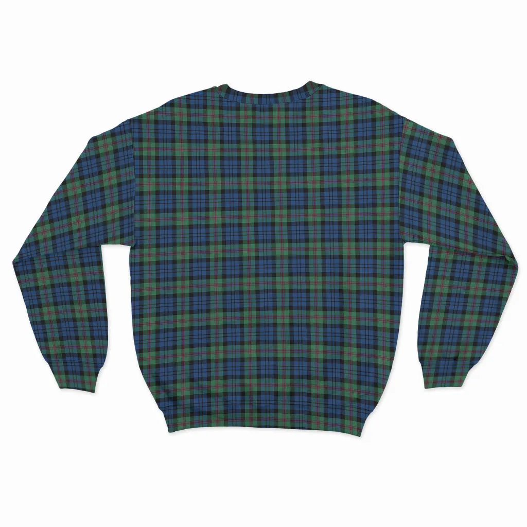 Baird Ancient Tartan Sweatshirt