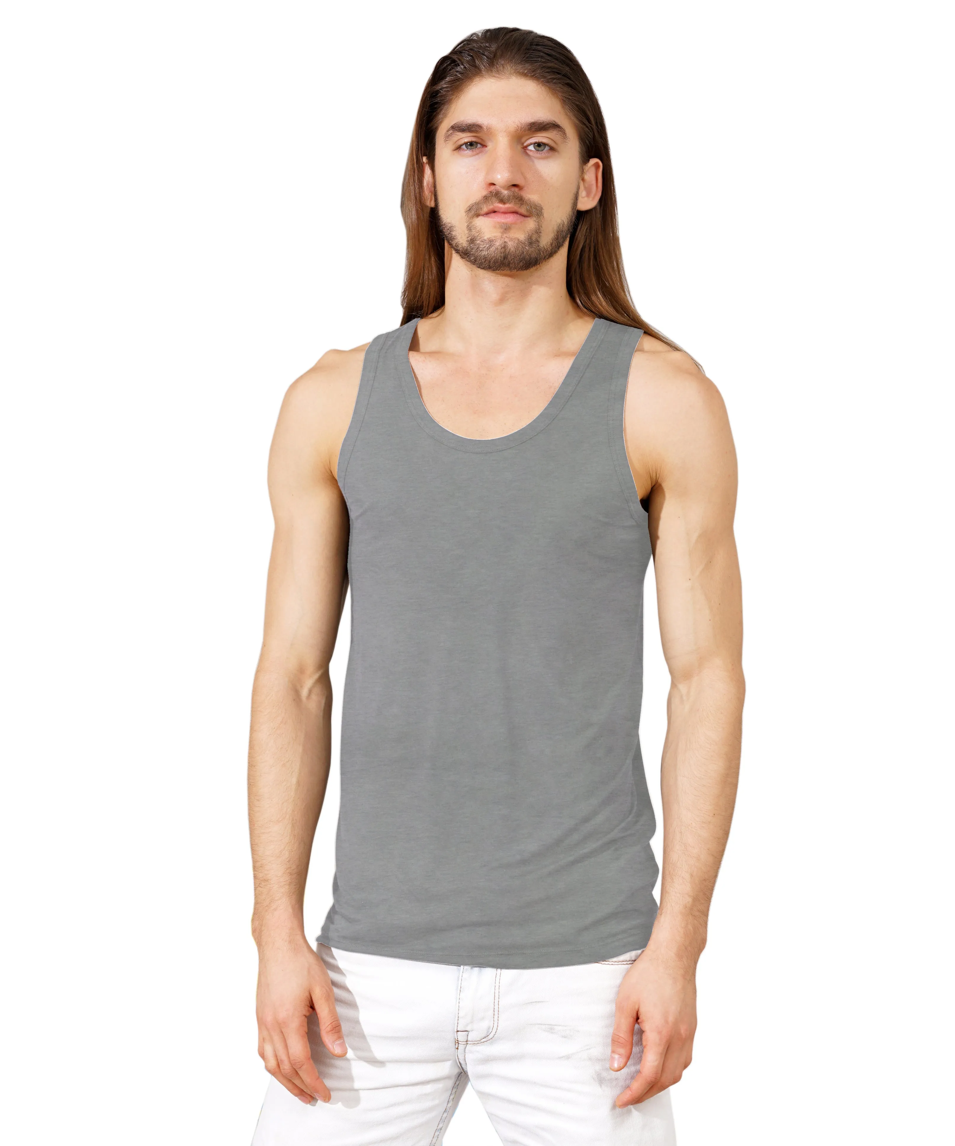 Bamboo Men's Tank Top