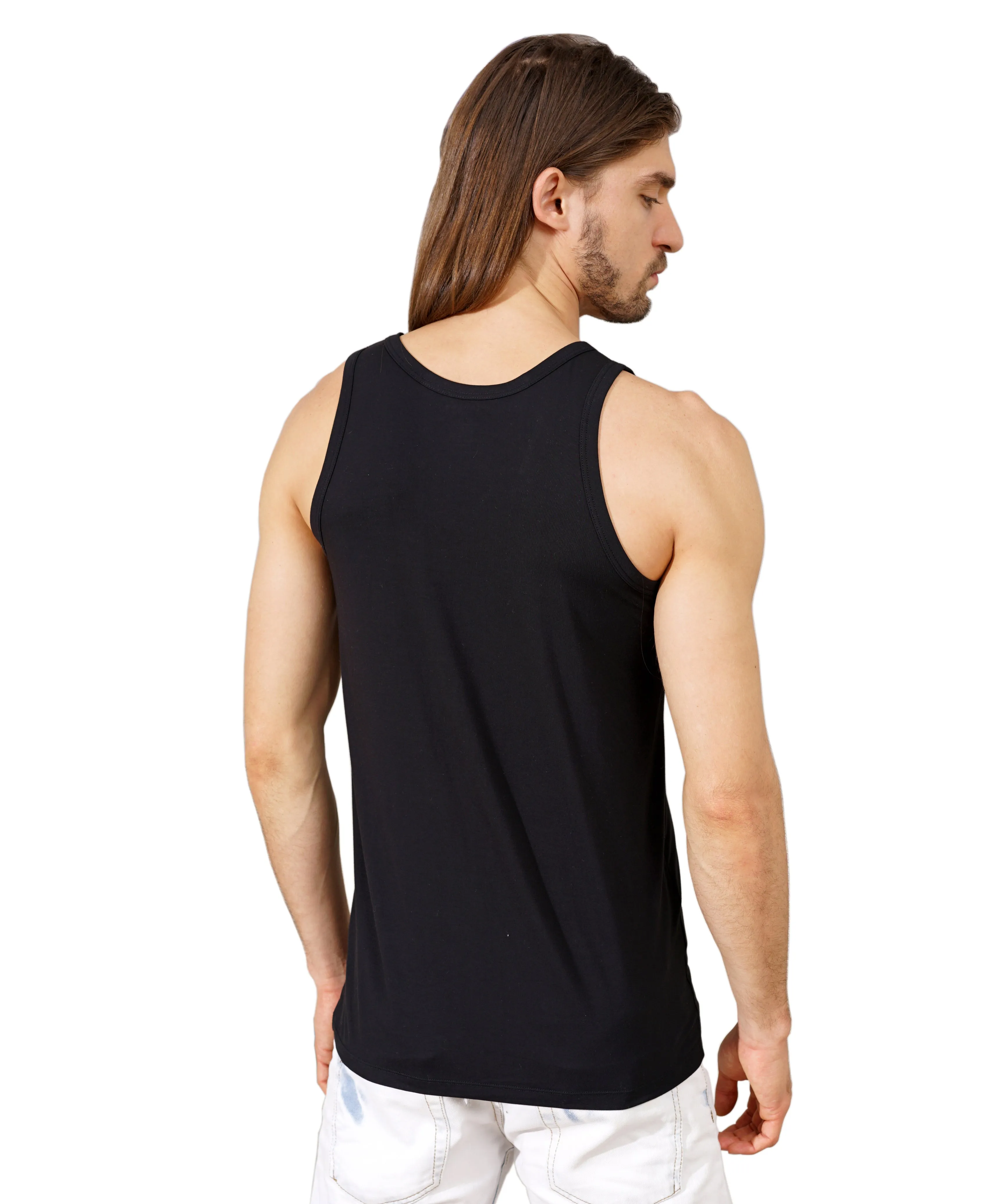 Bamboo Men's Tank Top