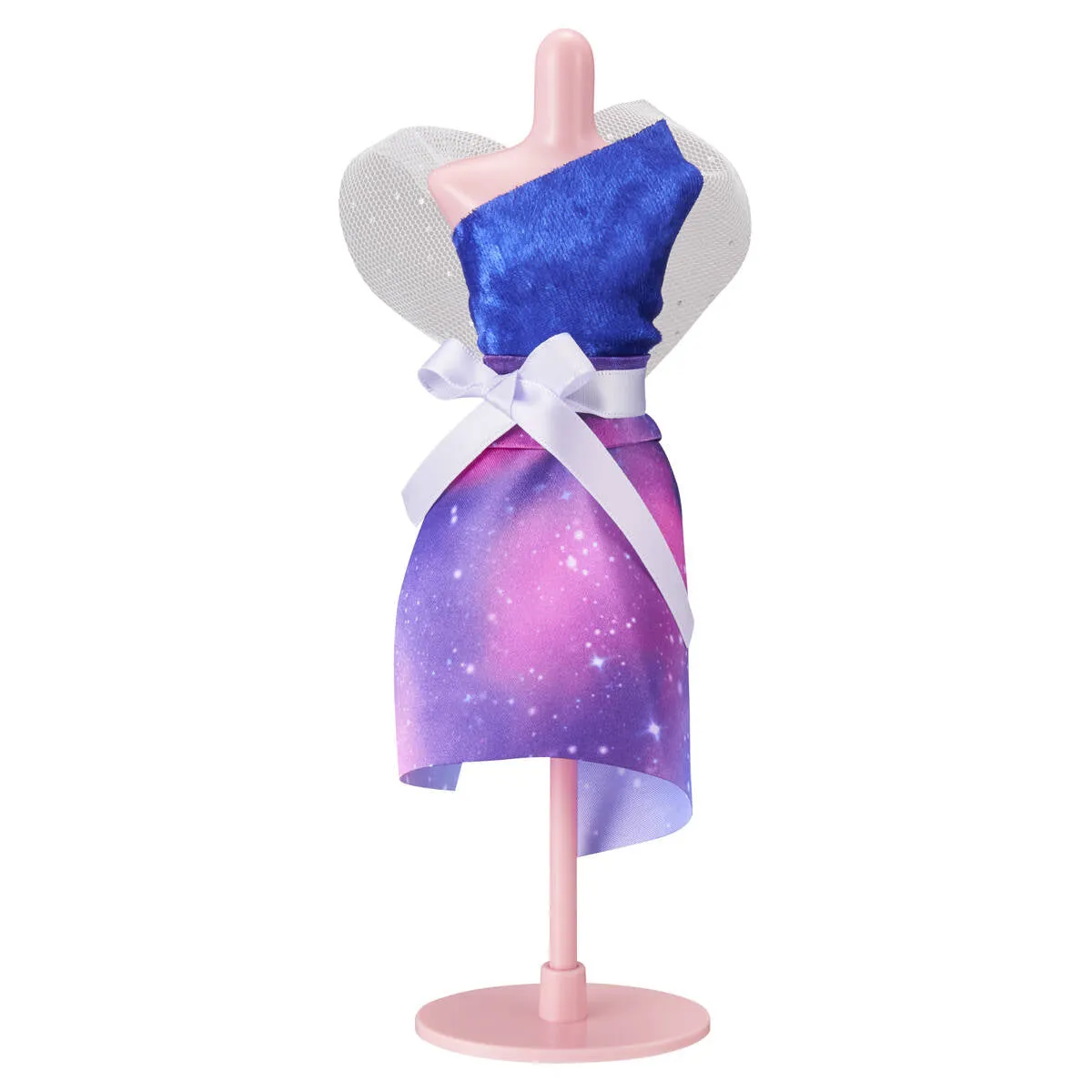 Bandai Harumika Cosmic Kawaii Double Torso Fashion Design Craft Kit