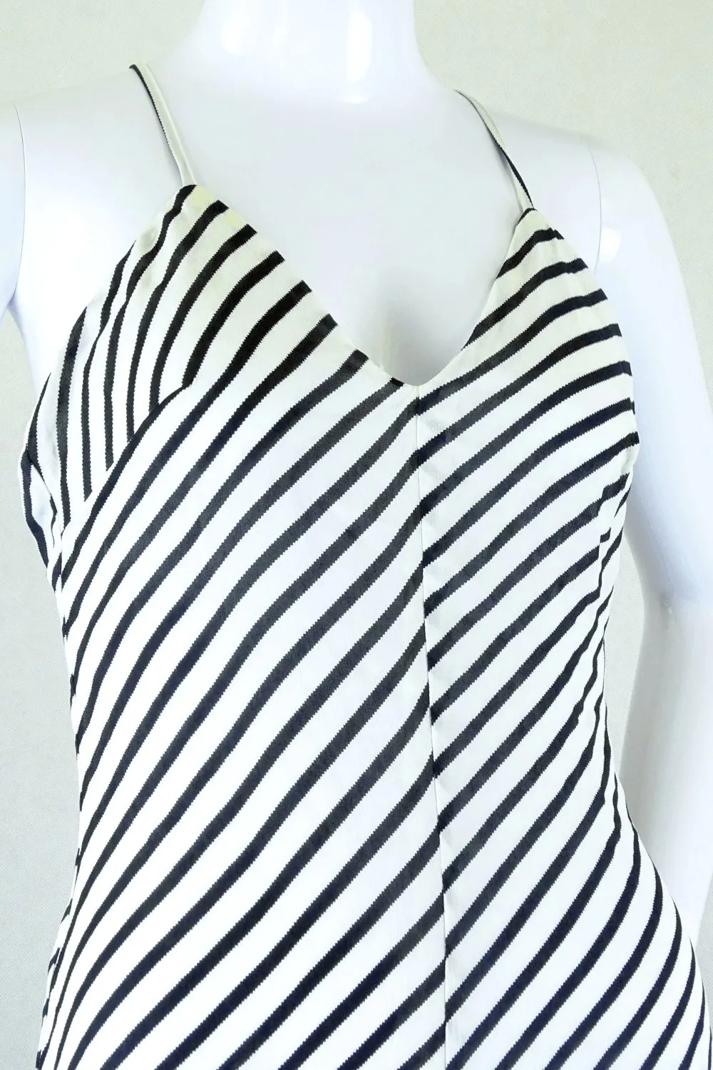 Bardot Striped Dress 6