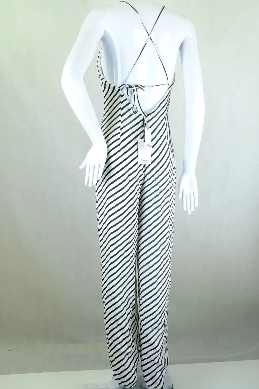 Bardot Striped Dress 6