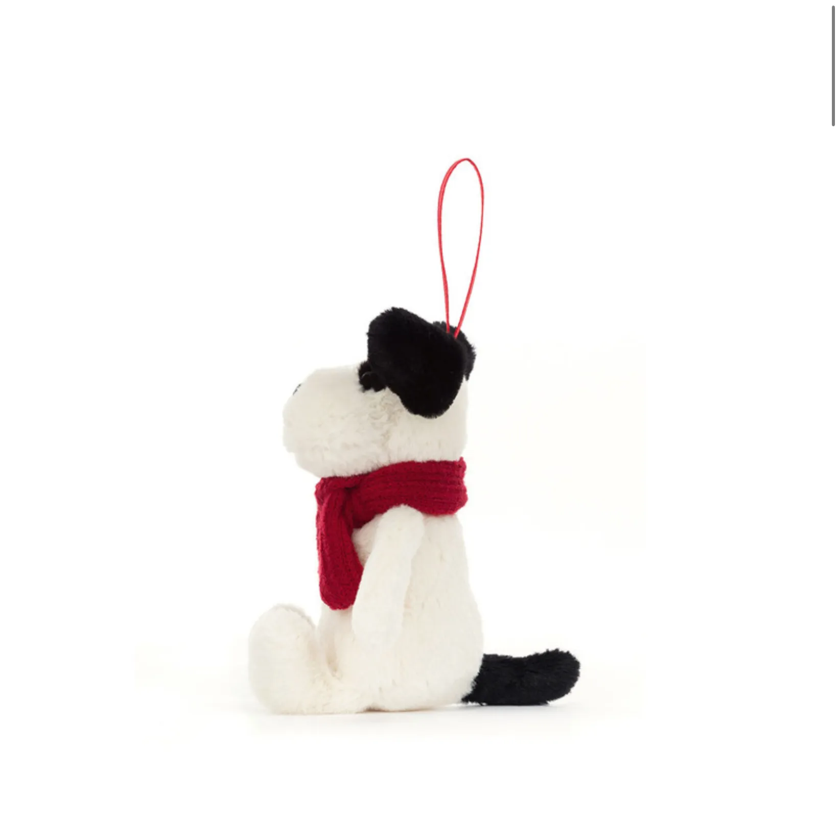 Bashful Puppy Decoration