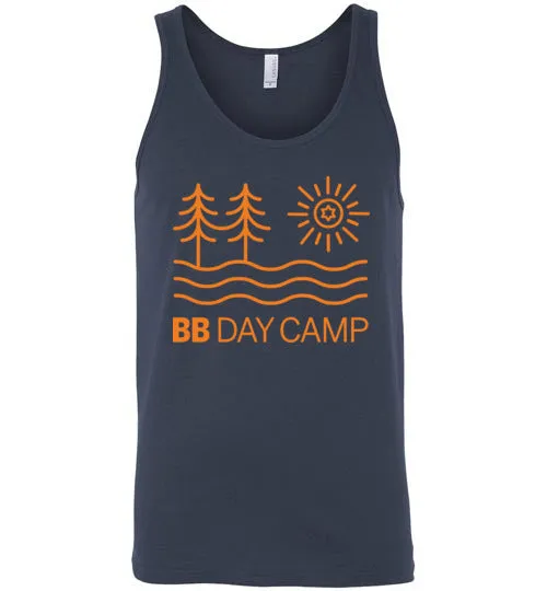 BB Camps Unisex Tank - Day Camp