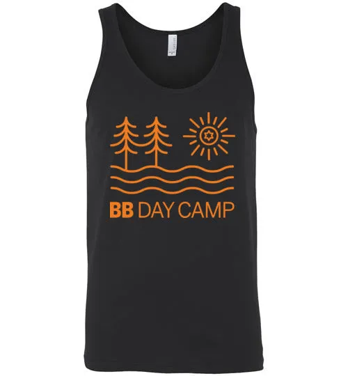 BB Camps Unisex Tank - Day Camp