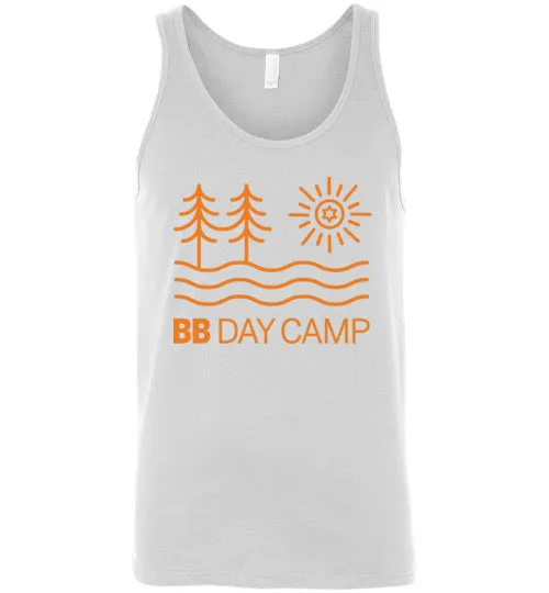 BB Camps Unisex Tank - Day Camp