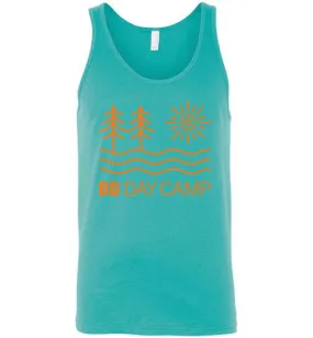 BB Camps Unisex Tank - Day Camp