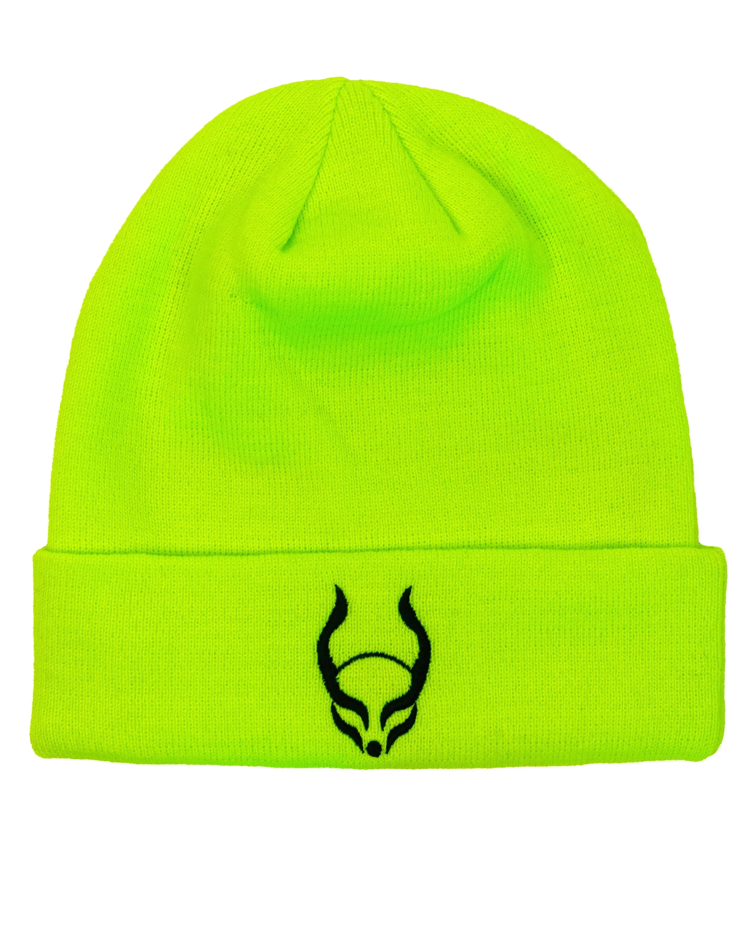 Beanie Classic - Neon Yellow