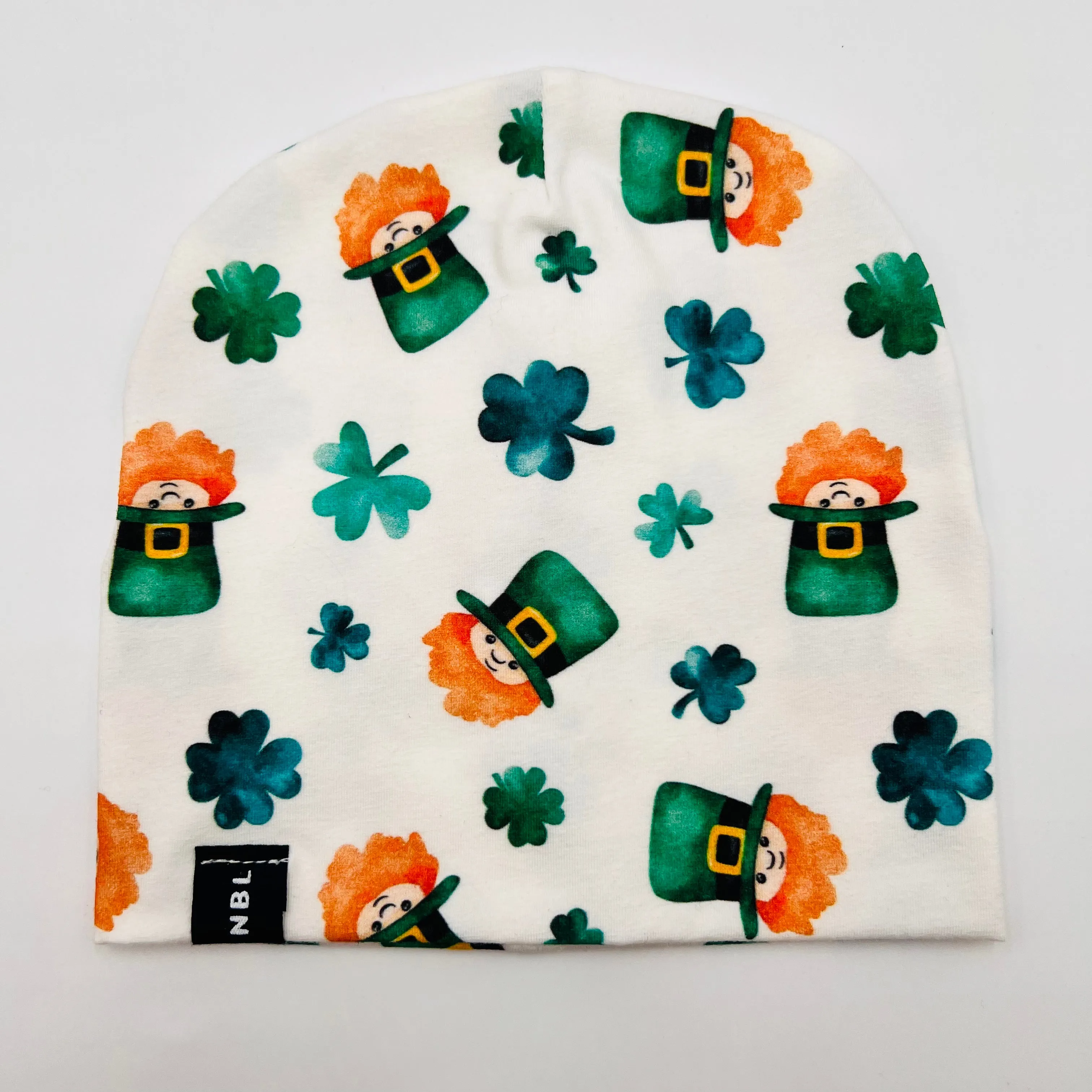 Beanie Hat (Shamrock)