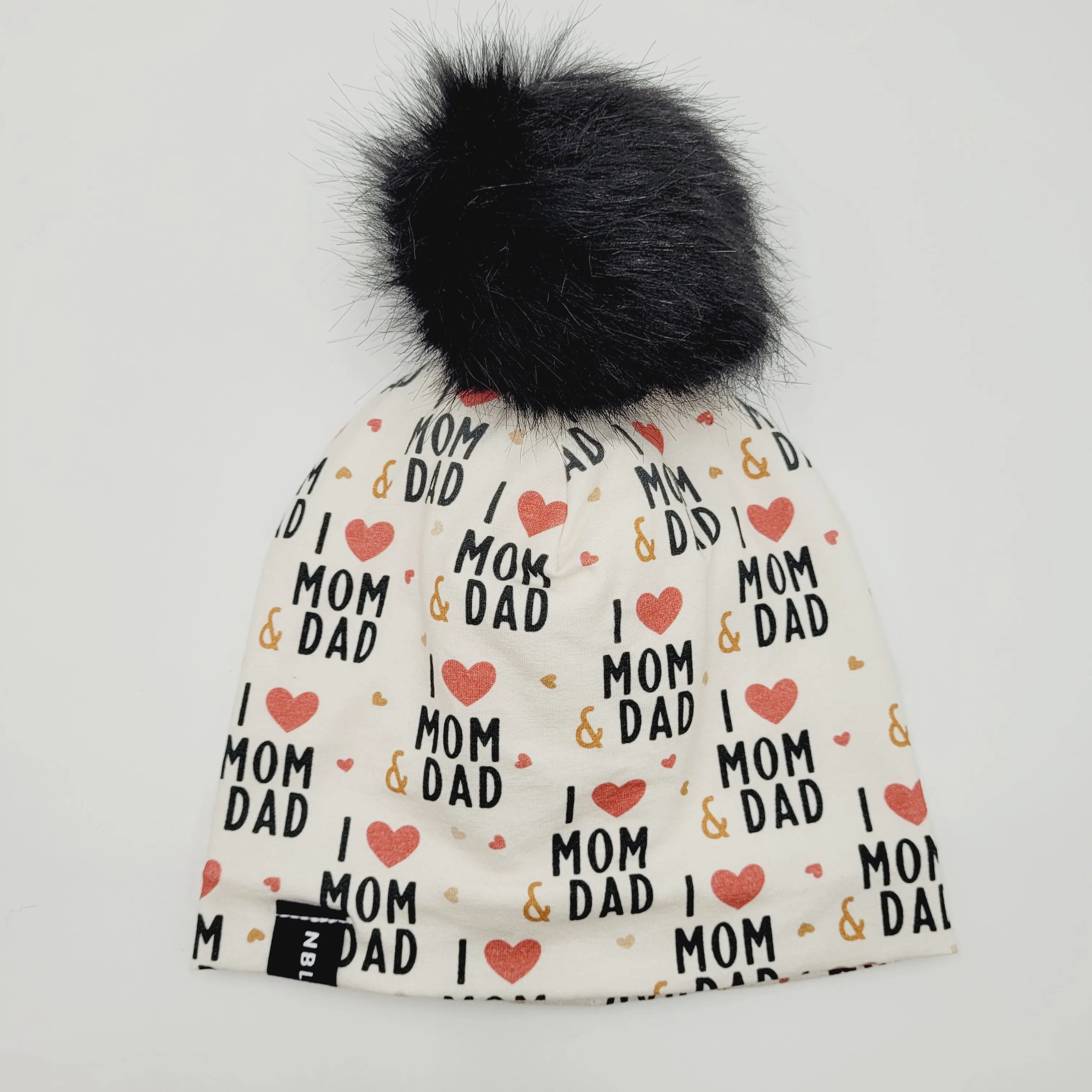 Beanie Hat (Valentine's day)