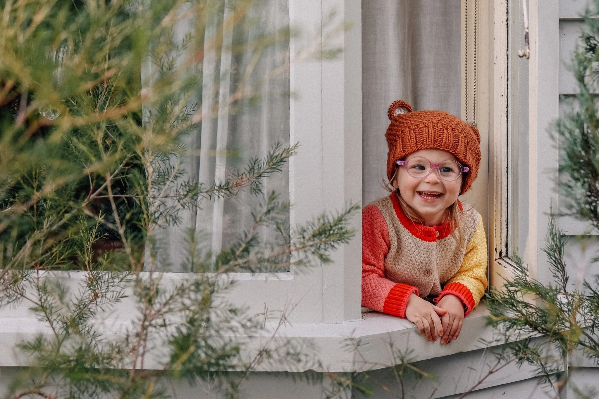 Bear Beanie