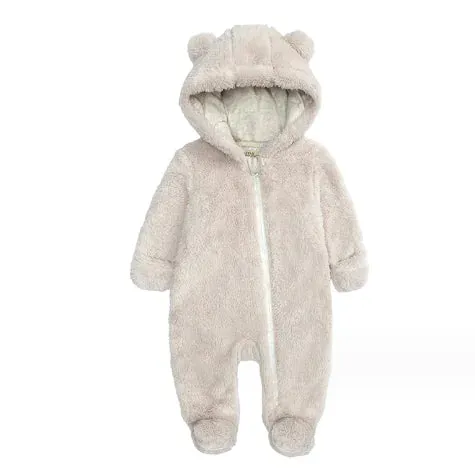 Bear Jumpsuit