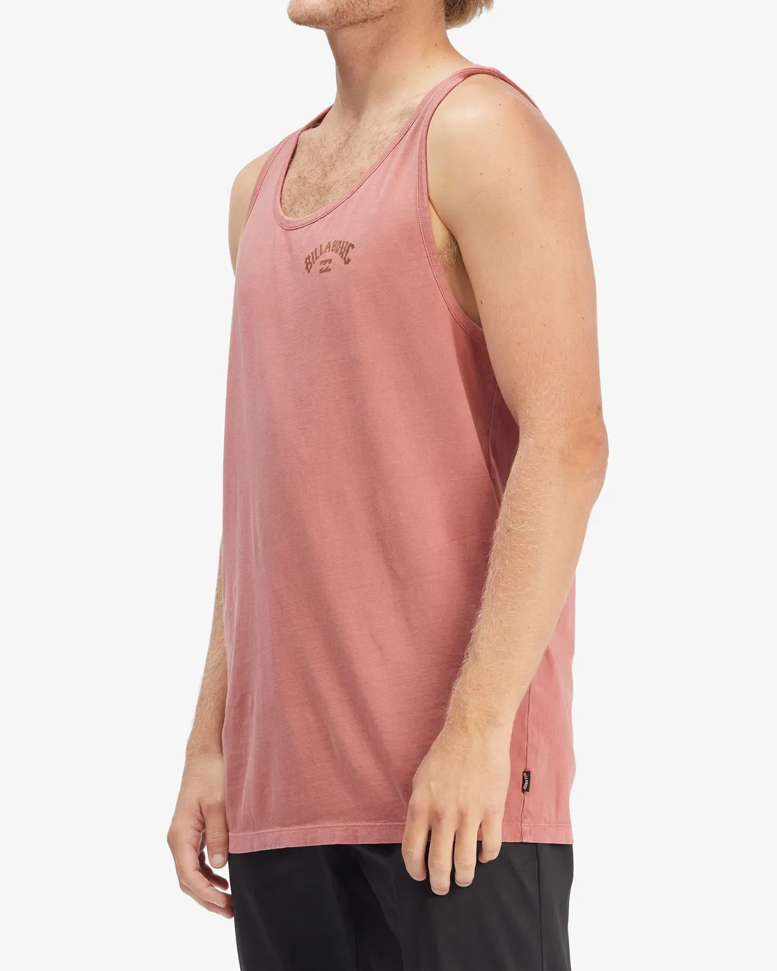 Billabong Arch Wave Wave Washed Tank Top