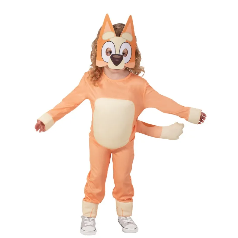 Bingo Deluxe Childs TV Character Costume