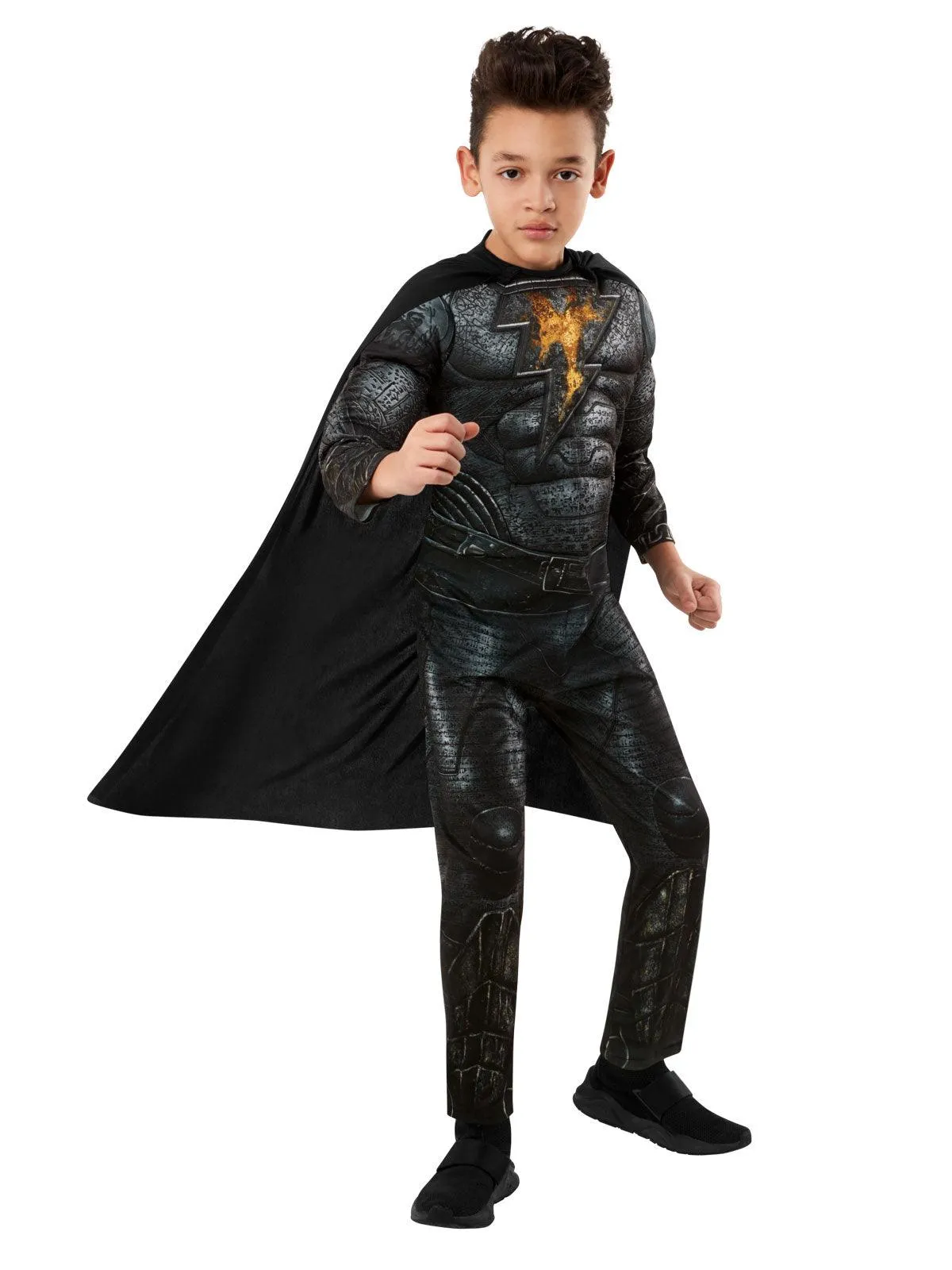 Black Adam Child Costume - Buy Online Only