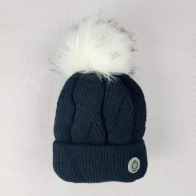 Black Ziggy Tuque