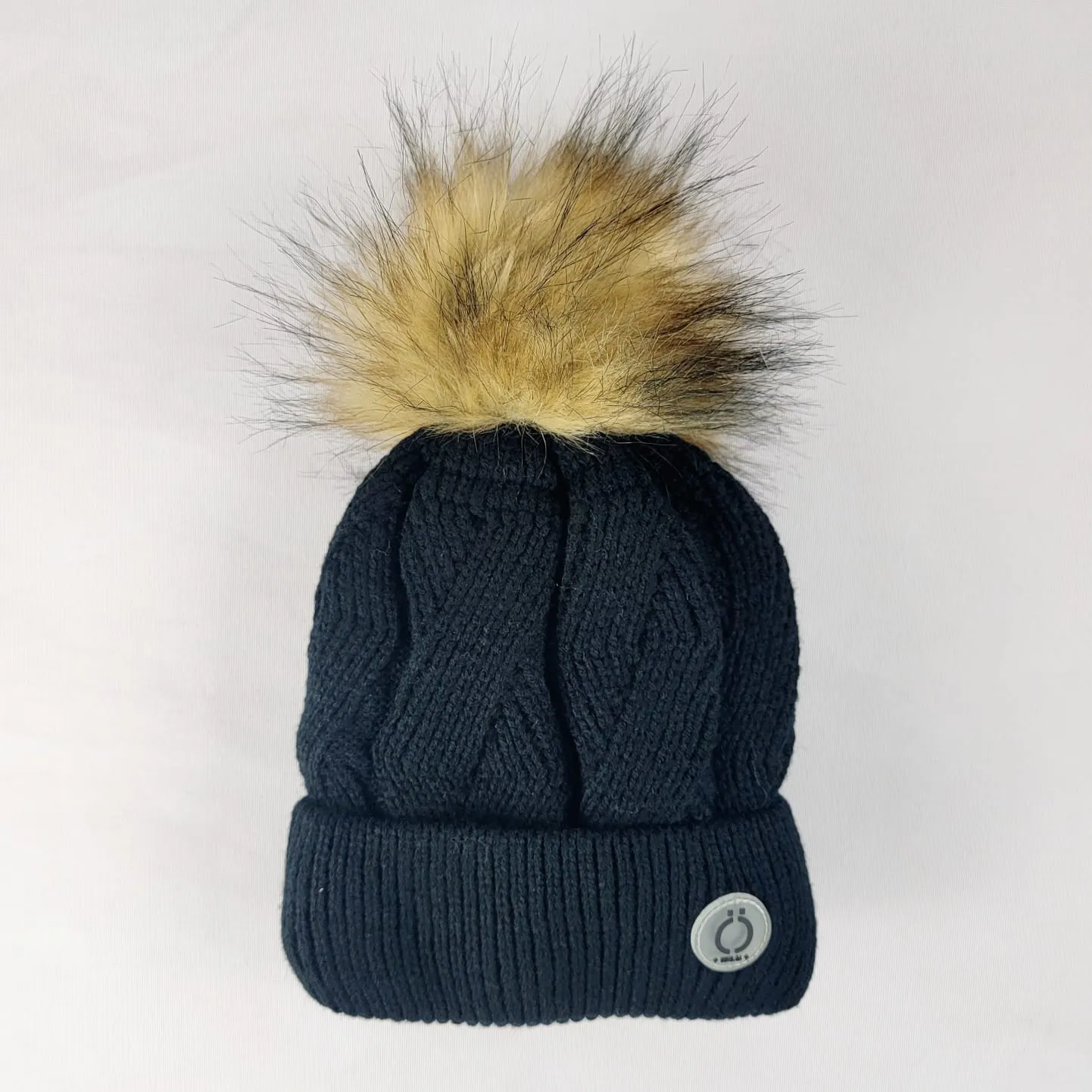 Black Ziggy Tuque