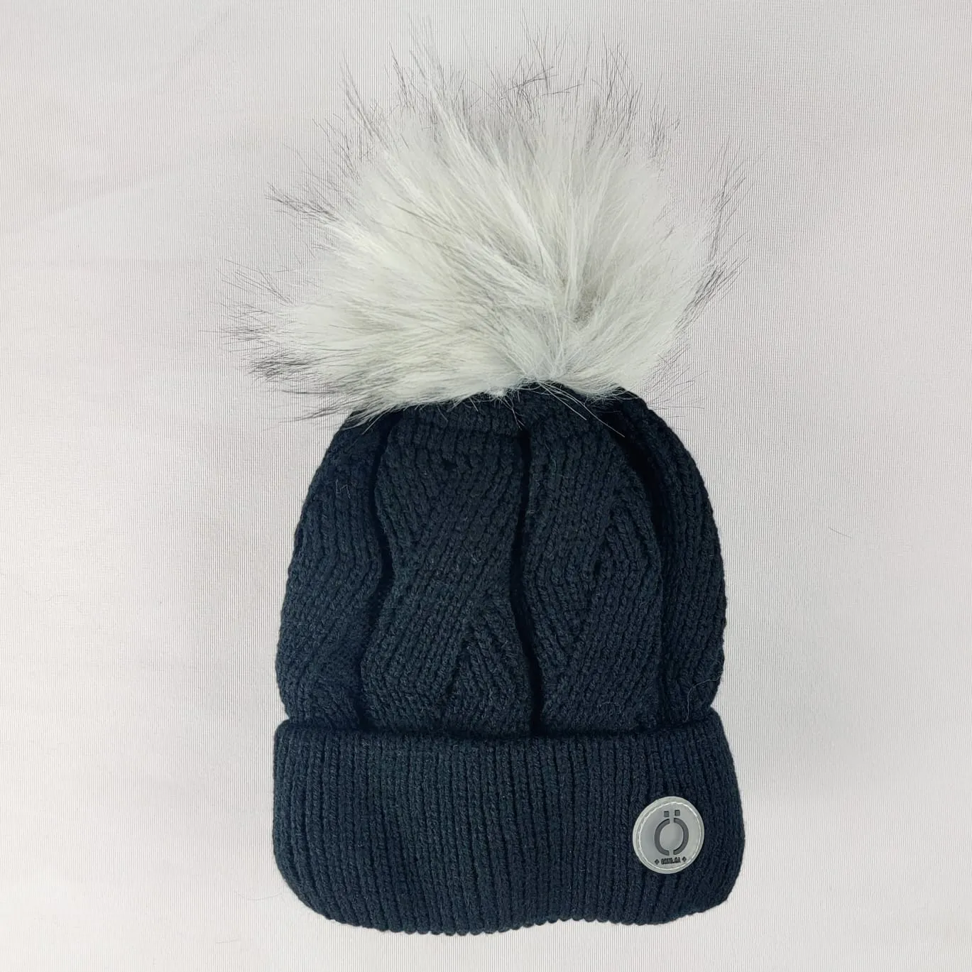 Black Ziggy Tuque