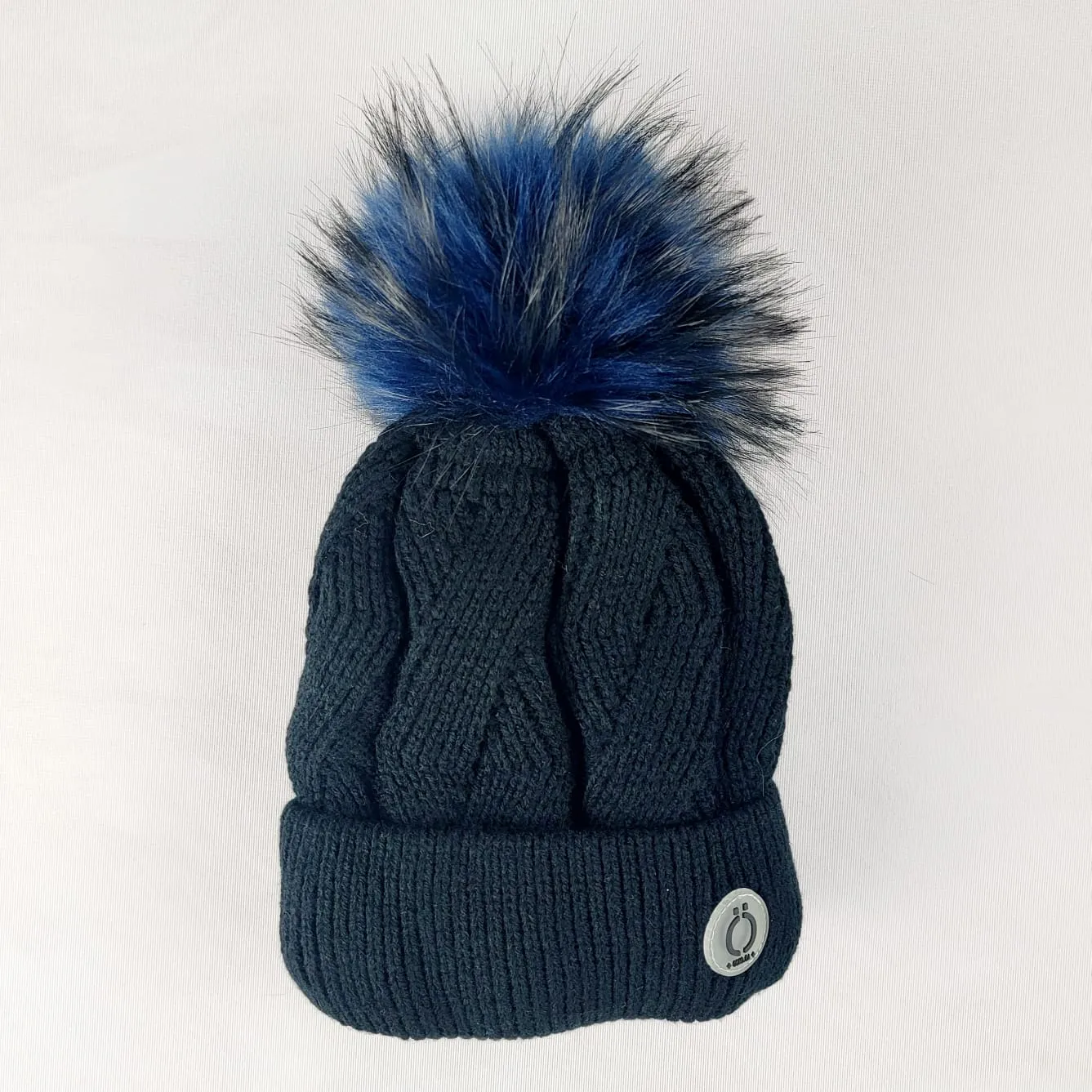 Black Ziggy Tuque