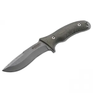 Boker Orca Gen 2 Plain Fixed Blade