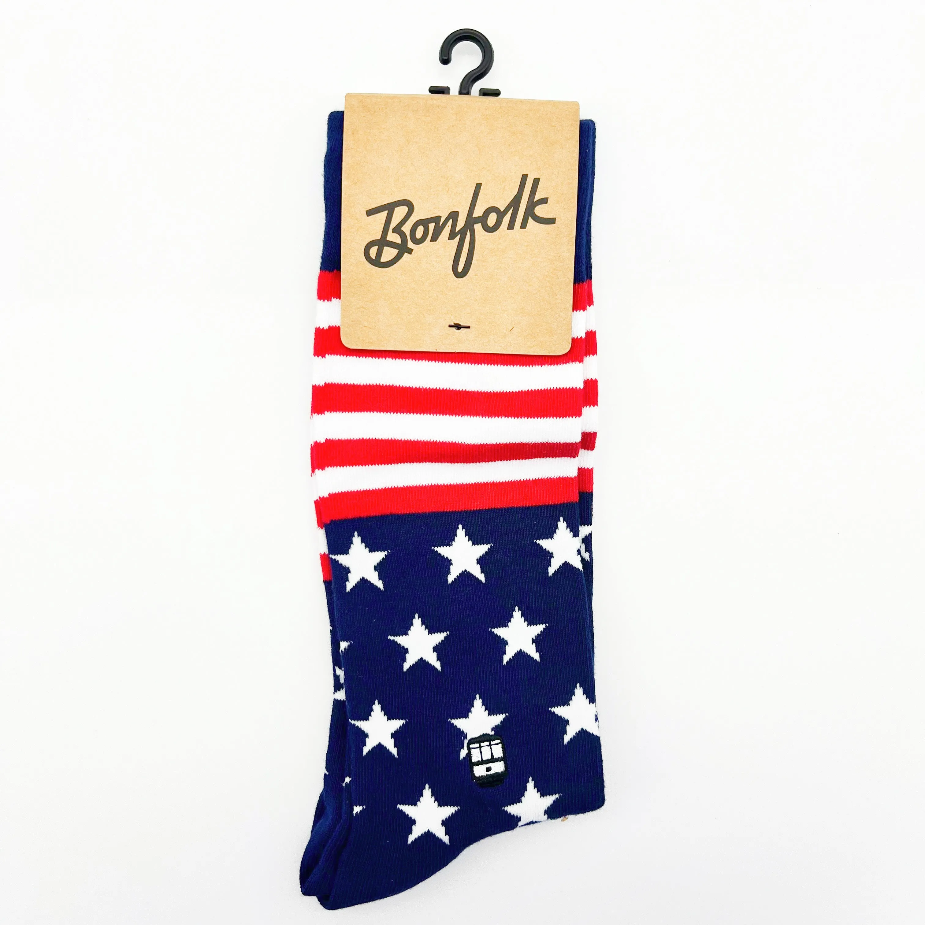 Bonfolk - USA Socks