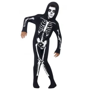 Boys Skeleton Jumpsuit